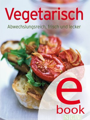 cover image of Vegetarisch